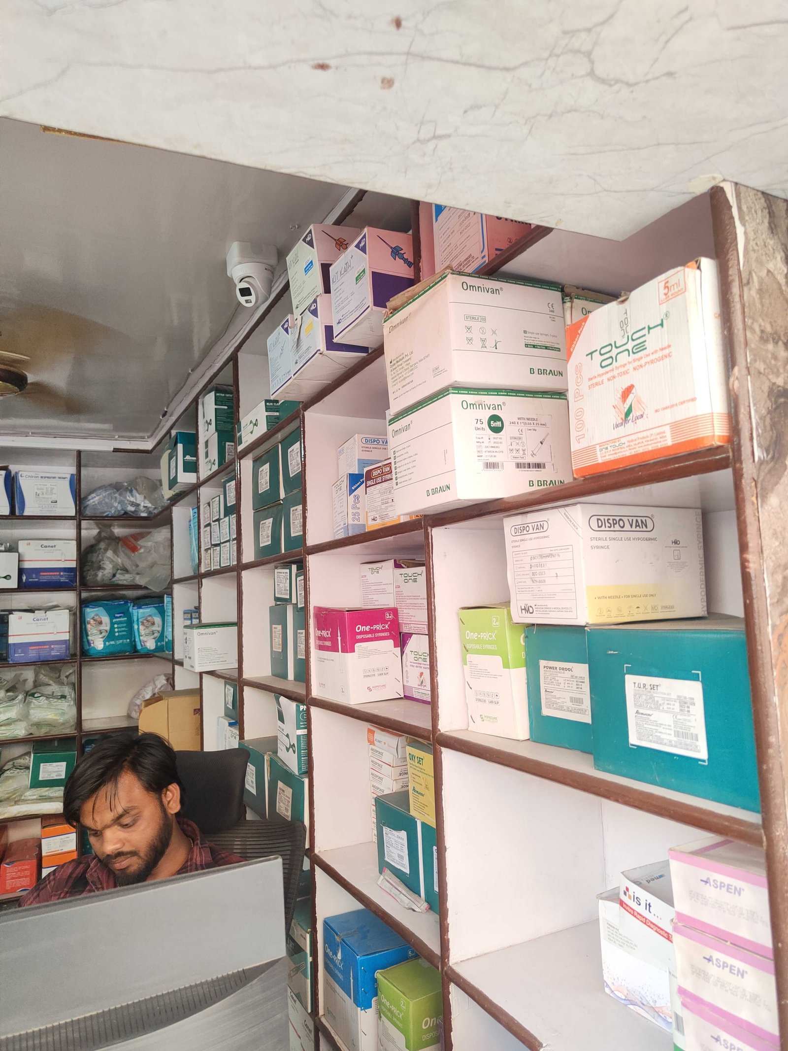 B.R. Drug Agency cover image