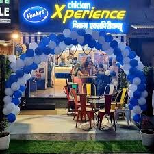 Venkys Chicken Xperience cover image
