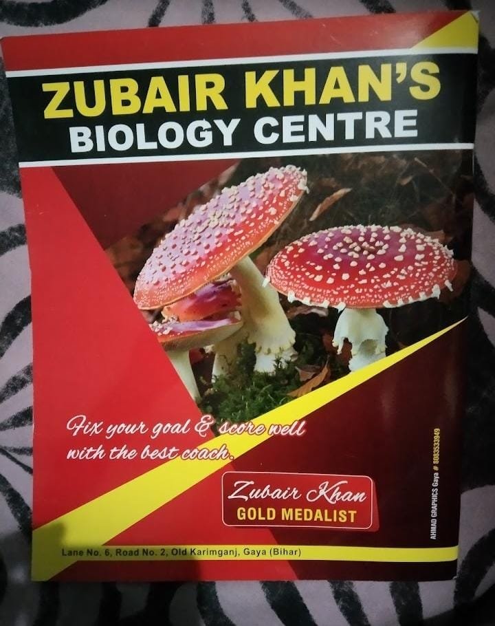 Zubair khan cover image