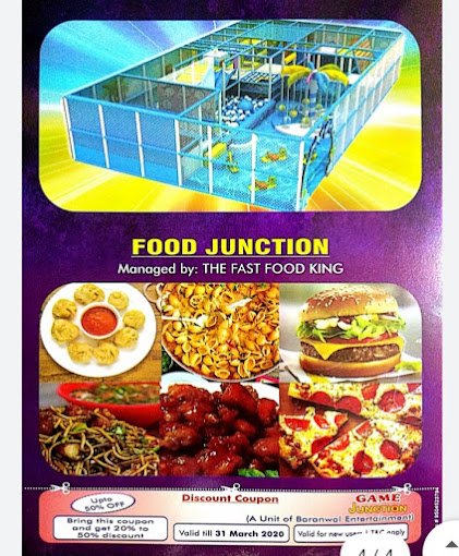 cafe & restro cover image