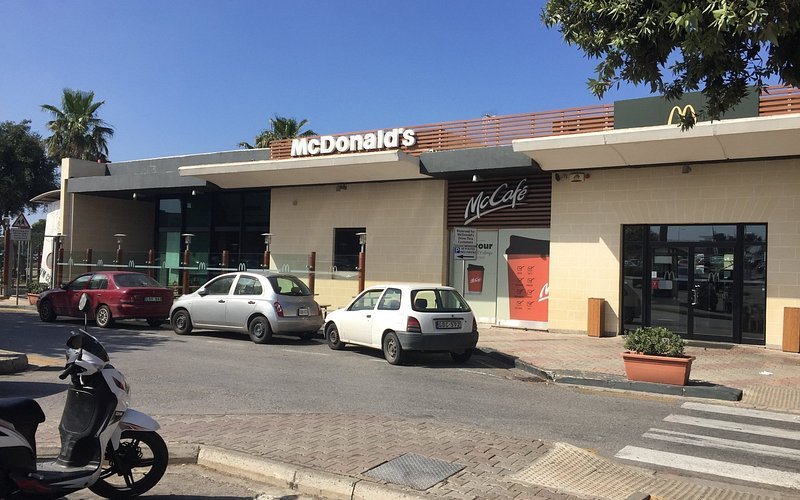 McDonalds cover image