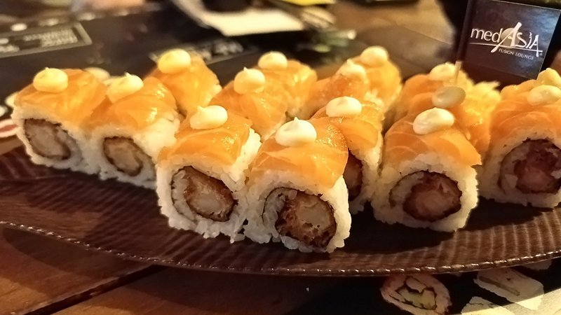 MedAsia Fusion Lounge Logo