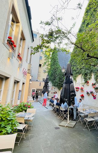 Cafetin de Buenos Aires Logo