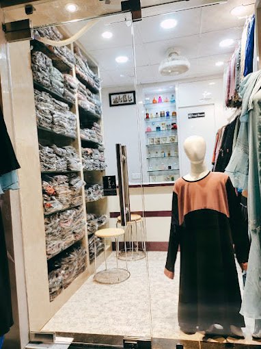 Haya Collection Naqab Shop