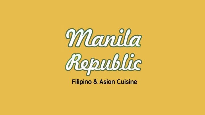 Manila Republic - Filipino & Asian Cuisine