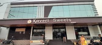 Kaveri - The Sweets Shop
