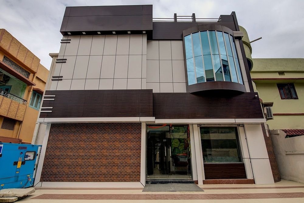 Alok Kujurs residence Logo