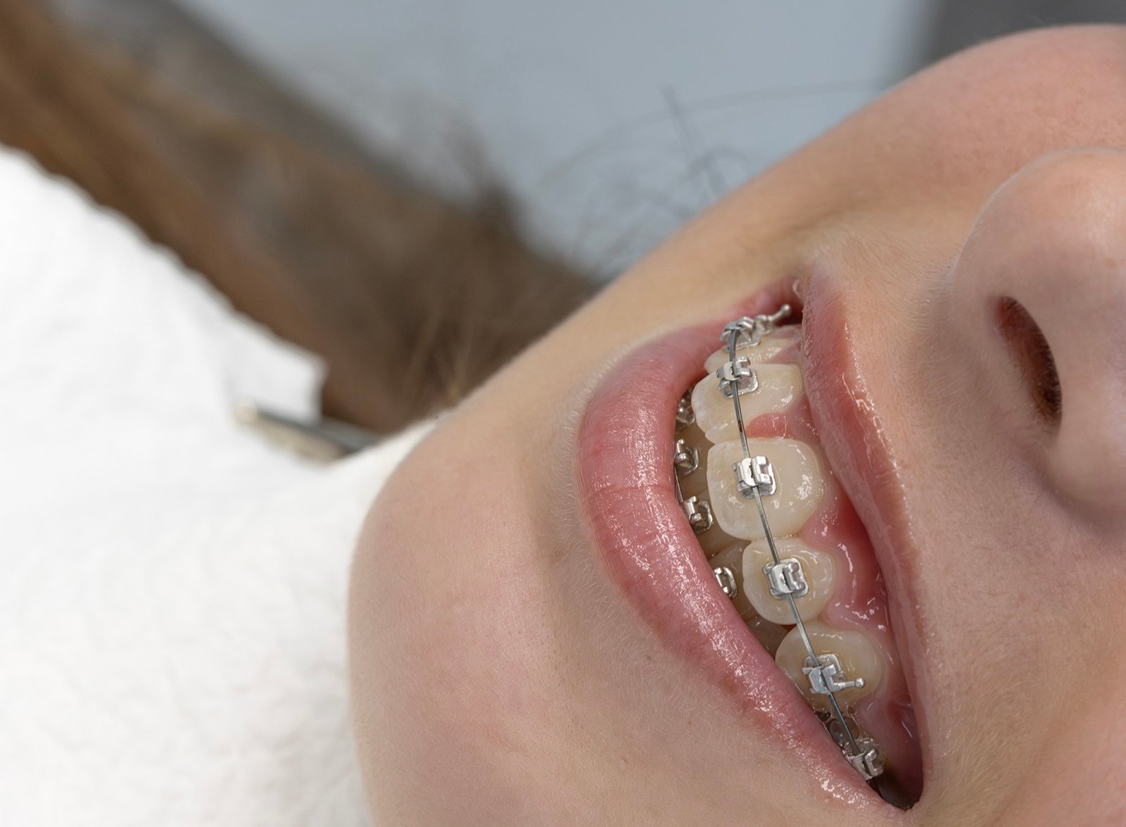 Teeth Braces Logo
