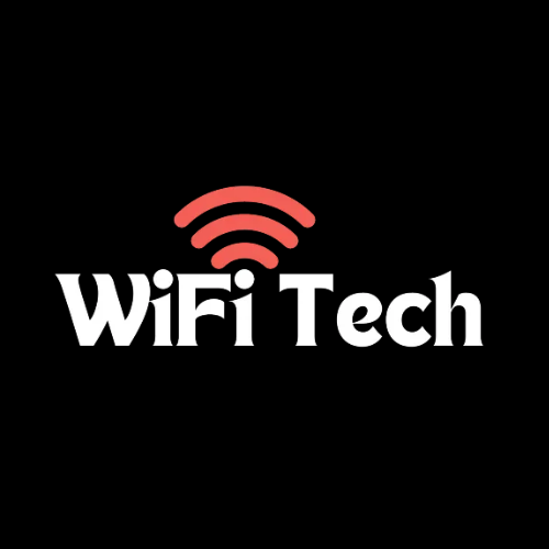 Wifi Tech - Fast Technician Support, Installation Solutions Logo