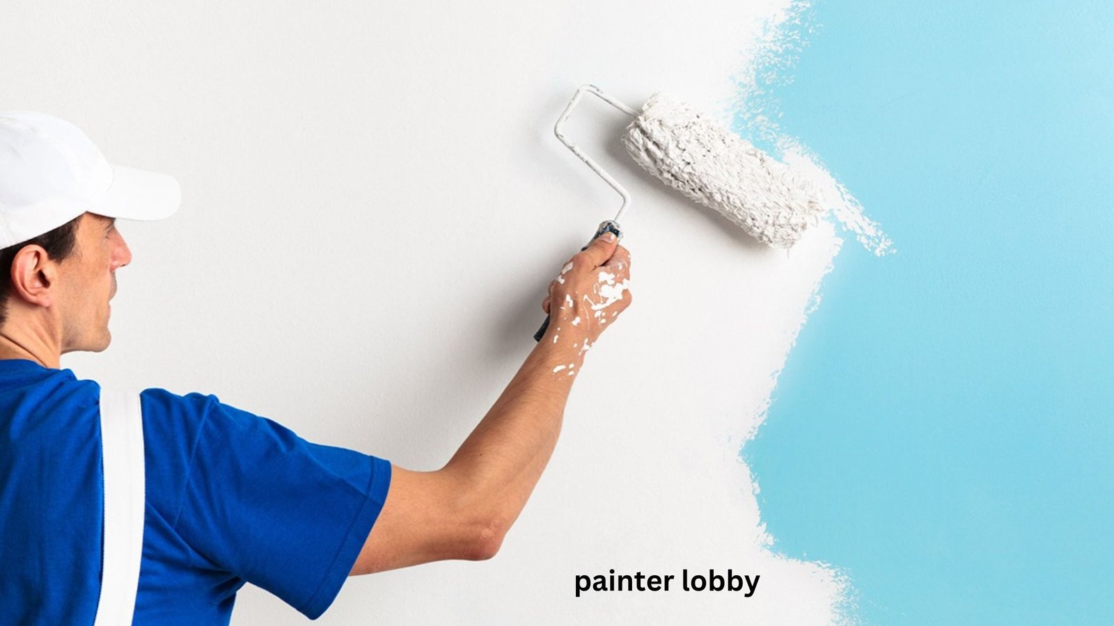 painting services in dubai Logo