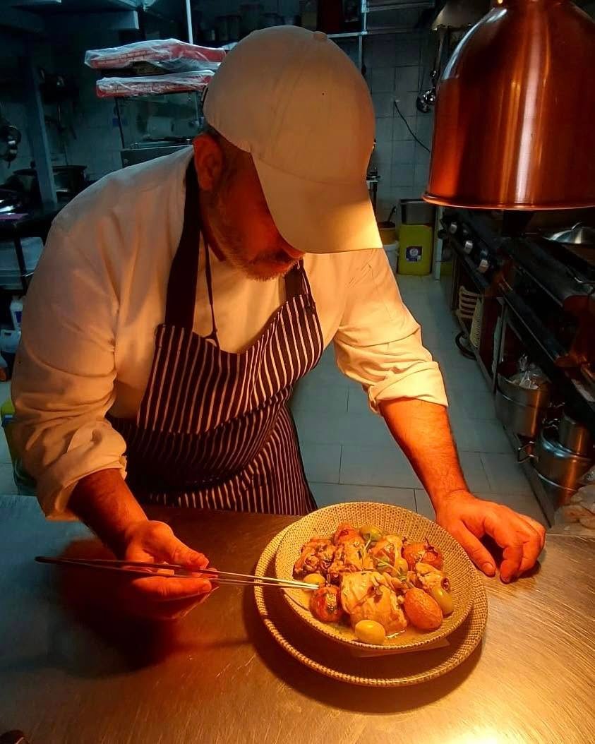 Olive House - Lebanese Fusion. Take-away and Delivery (Wolt & Bolt ) Logo