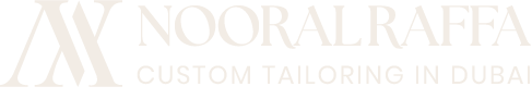 Noor Alraffa Tailoring - Alteration and Bespoke Suits service Logo